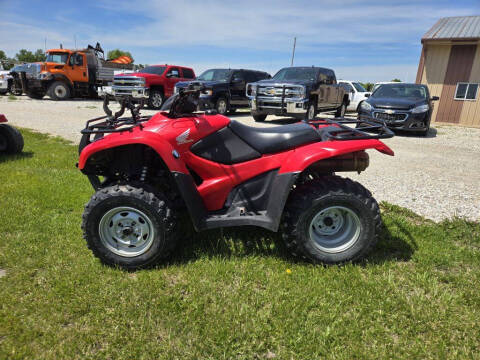 2013 Honda Rancher