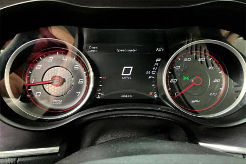 2018 Dodge Charger SXT