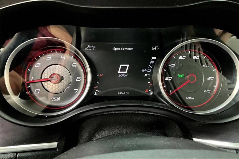 2018 Dodge Charger SXT