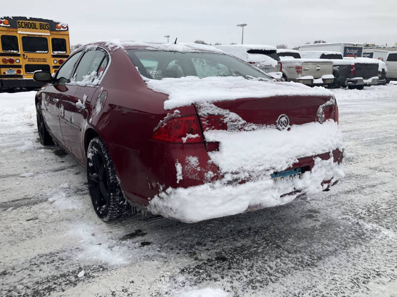 2007 Buick Lucerne CXL V6