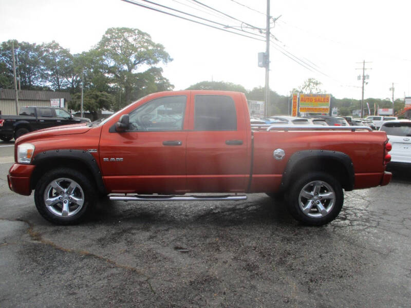 2008 Dodge Ram 1500 ST