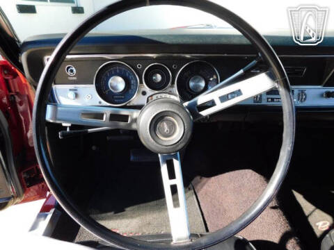 1969 Plymouth Barracuda
