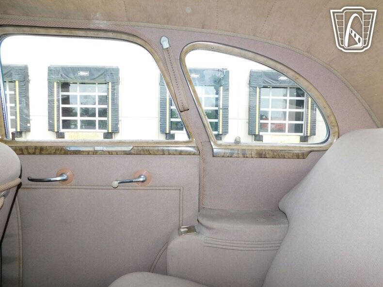 1940 Buick Special