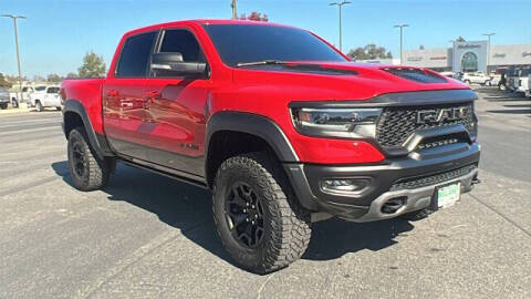 2022 RAM 1500 TRX