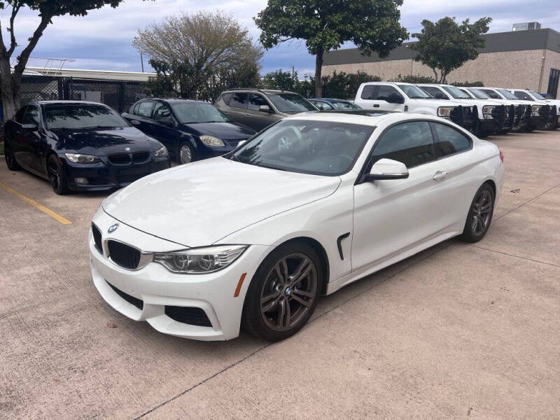 2015 BMW 4 Series 428i