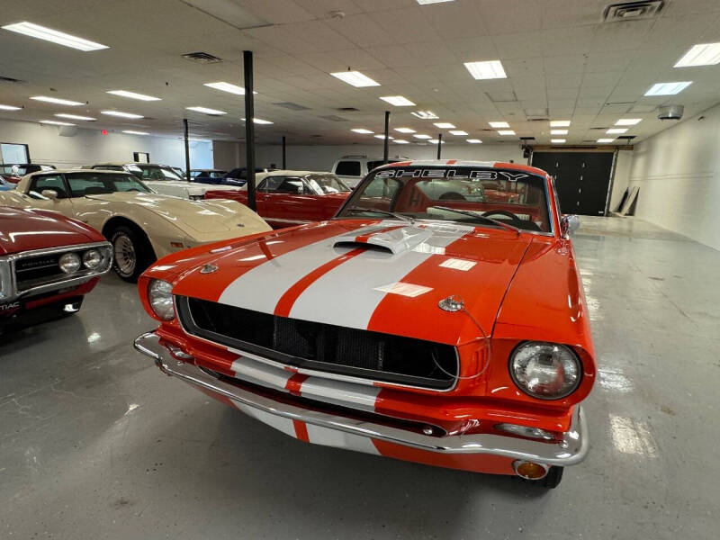 1965 Ford Mustang