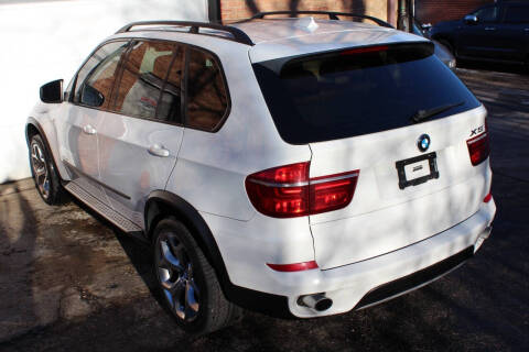 2011 BMW X5 xDrive35i Sport Activity