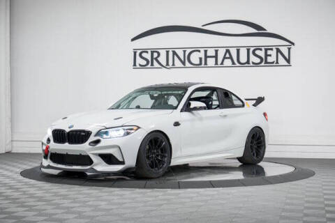 2020 BMW M2 CS