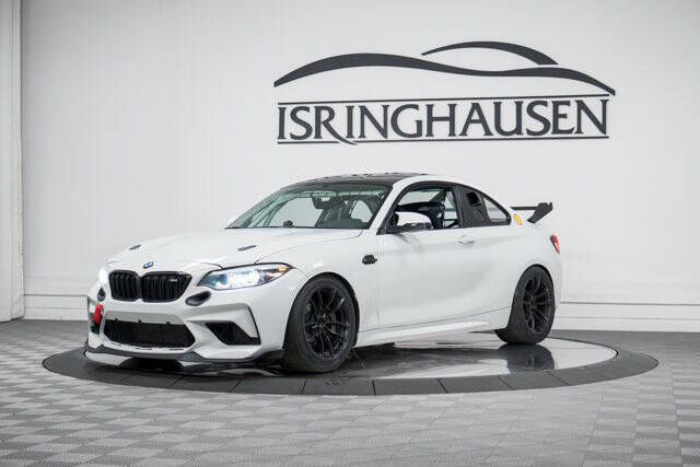 2020 BMW M2 CS