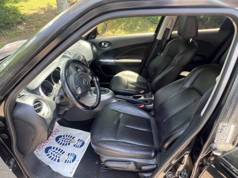 2011 Nissan JUKE SL