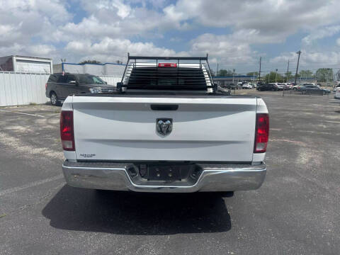 2016 RAM 1500 Tradesman