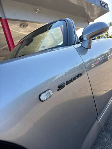 2007 Honda S2000