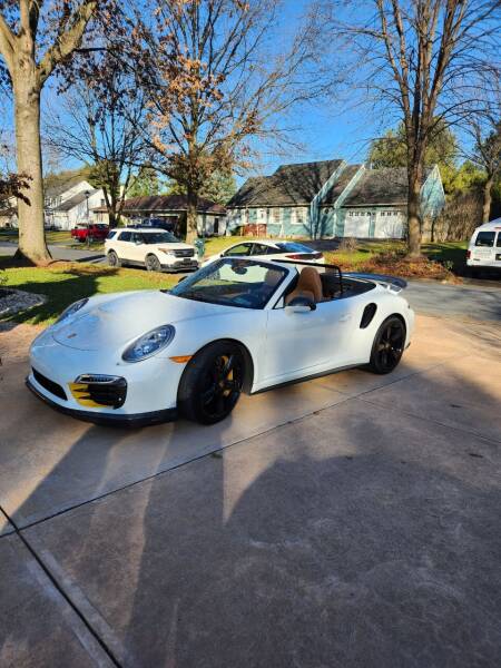 2014 Porsche 911 for sale at Professional Sales Inc in Bensalem PA