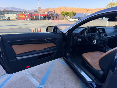 2012 Mercedes-Benz E-Class E 350