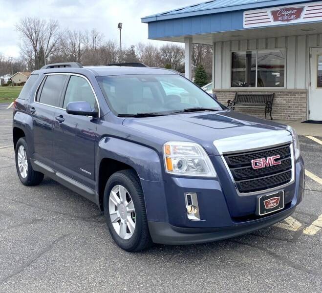 2013 GMC Terrain for sale at Clapper MotorCars in Janesville WI