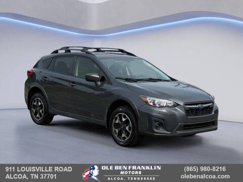 2020 Subaru Crosstrek
