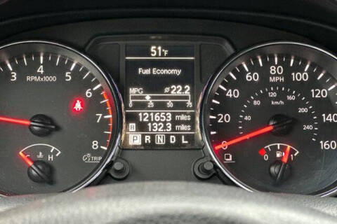 2014 Nissan Rogue Select S