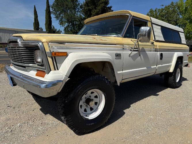 1979 Jeep J-10