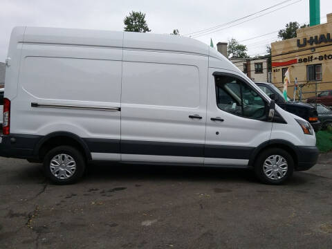 2016 Ford Transit Cargo for sale at Drive Deleon in Yonkers NY