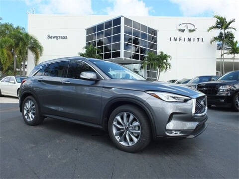 2021 Infiniti QX50