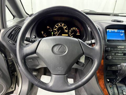 2000 Lexus RX 300