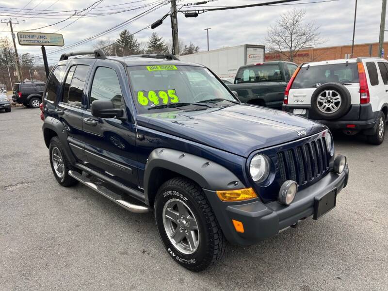 2006 Jeep Liberty for sale in Waterbury, CT