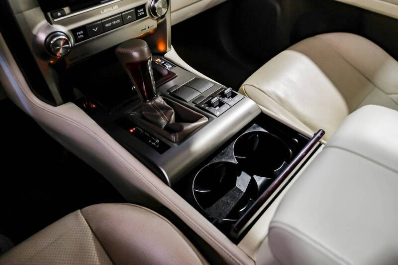 2017 Lexus GX 460