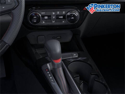 2026 Chevrolet Trax RS