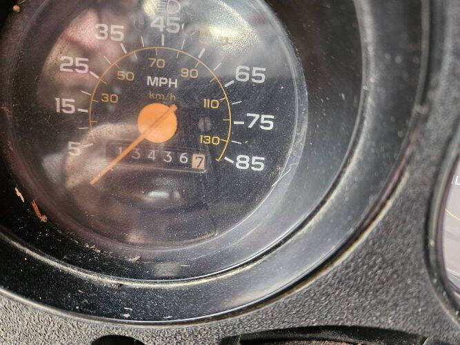 1987 GMC R3500 Dually