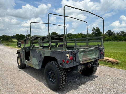 2001 AM General HMMWV