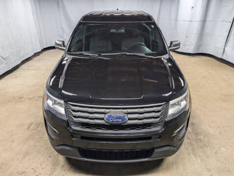 2019 Ford Explorer Police Interceptor Utility