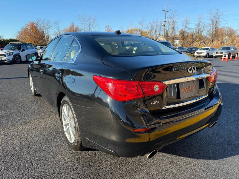 2014 Infiniti Q50 Premium