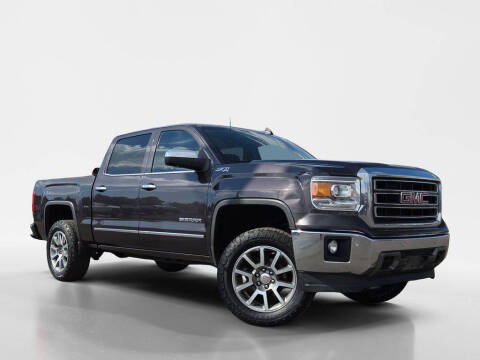 2015 GMC Sierra 1500