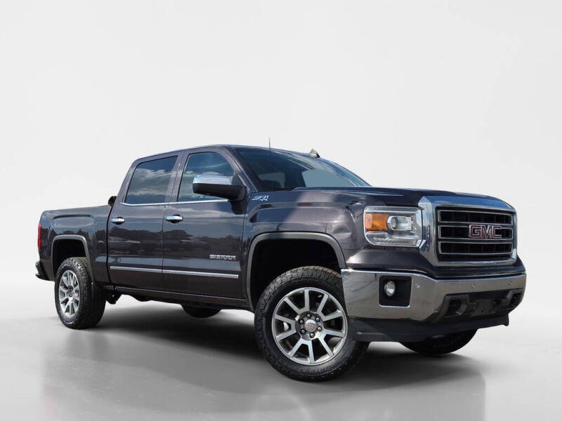 2015 GMC Sierra 1500