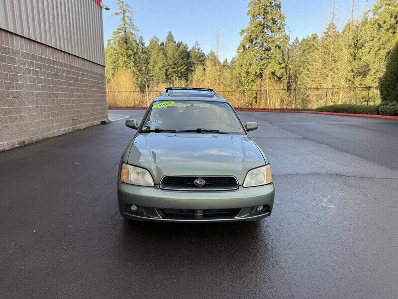 2003 Subaru Legacy L