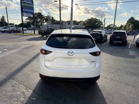 2017 Mazda CX-5 Touring