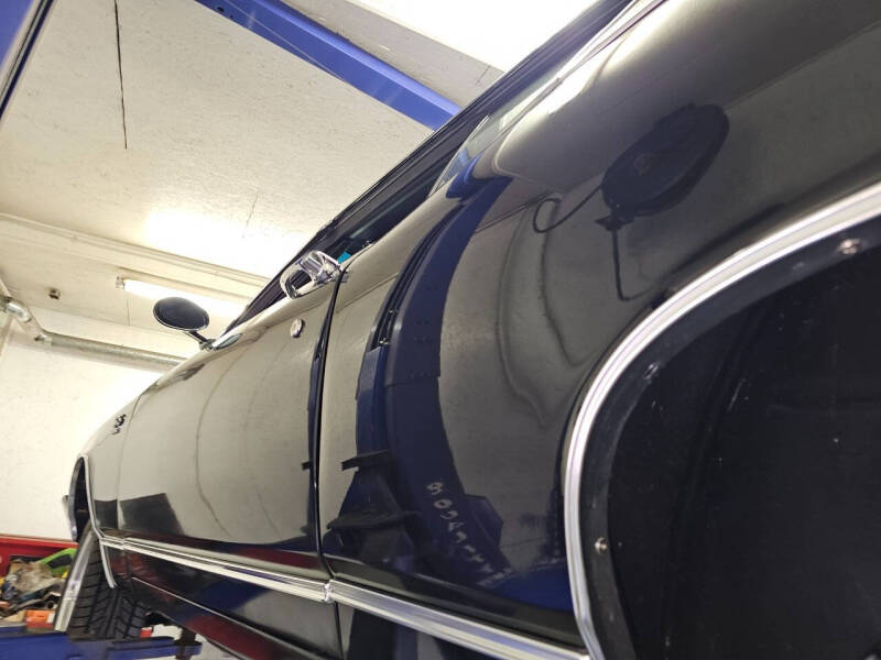 1969 Chevrolet Chevelle