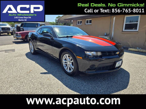 2015 Chevrolet Camaro LS