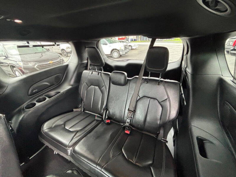 2018 Chrysler Pacifica Touring L