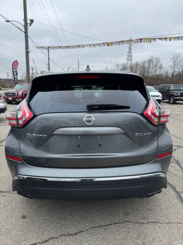 2017 Nissan Murano