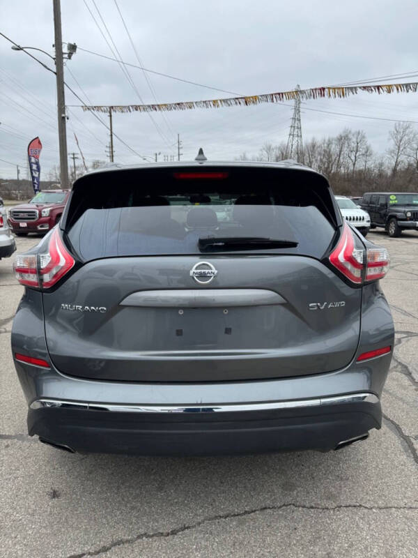 2017 Nissan Murano