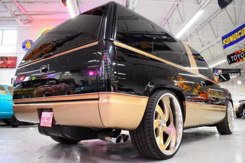 1999 Chevrolet Tahoe