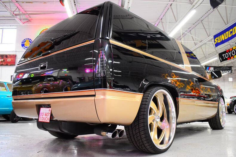 1999 Chevrolet Tahoe