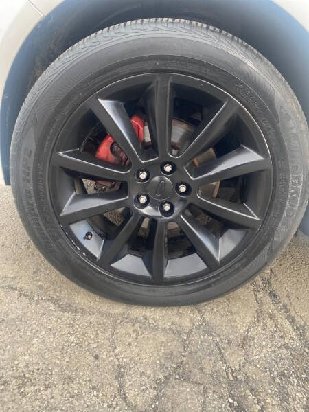 2010 Ford Flex Limited