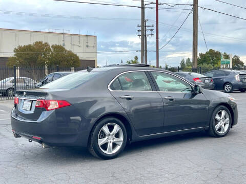 2013 Acura TSX w/Tech