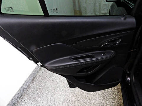 2021 Buick Encore Preferred