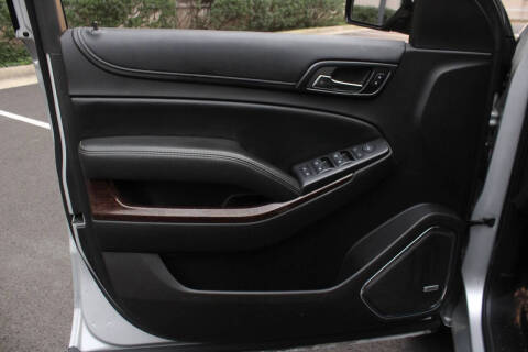 2015 GMC Yukon XL SLE