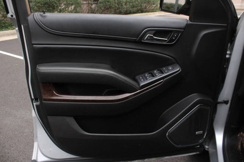 2015 GMC Yukon XL SLE