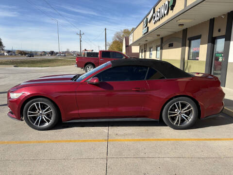 2016 Ford Mustang EcoBoost Premium