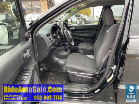 2021 Dodge Durango Pursuit